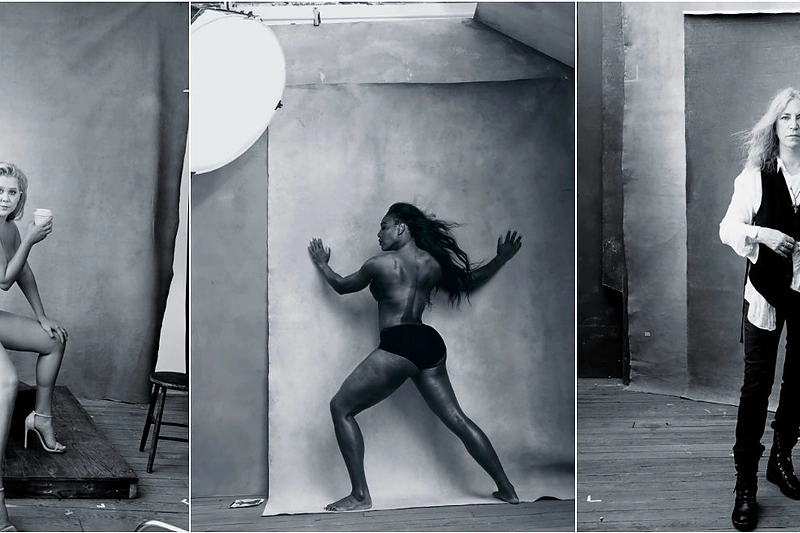 2016 m. „Pirelli“ kalendorius sužavėjo milijonus: Annie Leibovitz pradėjo naują leidinio erą