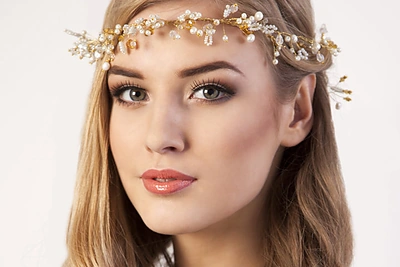 Vizažistės patarimai: nuotakos makiažas žiemą