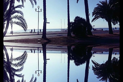 Elvyros Monginienės viešnagės Monake akimirka