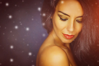 Makiažo triukai, kurie padės nuotraukose atrodyti puikiai