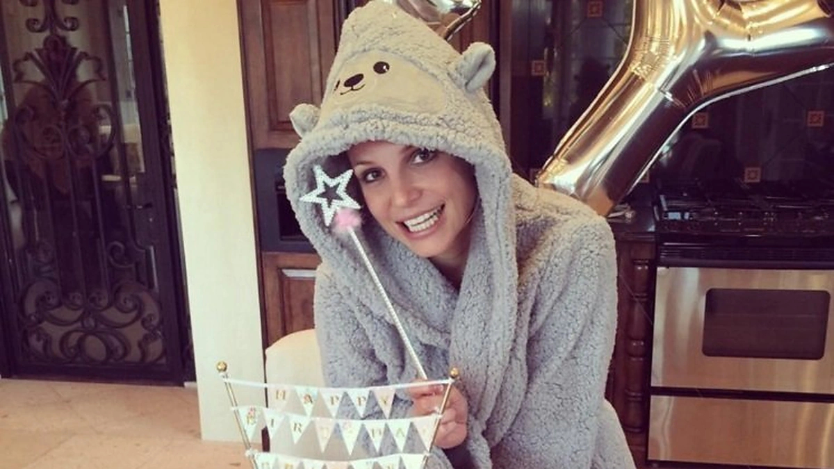 Britney Spears