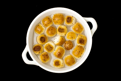 Kepimo pamokėlė: tikrų lietuviškų kūčiukų receptas