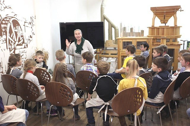 Kūčiukų kepimo pamokos