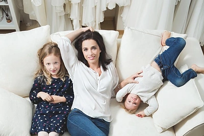 Verslininkė Armina Staniulienė: „Gimus vaikams turiu daugiau kūrybinių minčių“