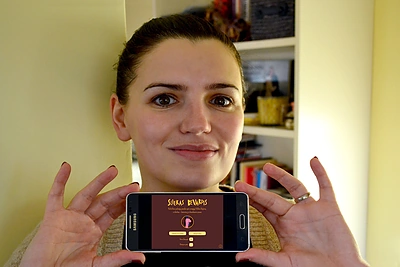 Renata Šakalytė-Jakovleva įgarsino 11 interaktyvios pasakos personažų: „Pati save nustebinau“