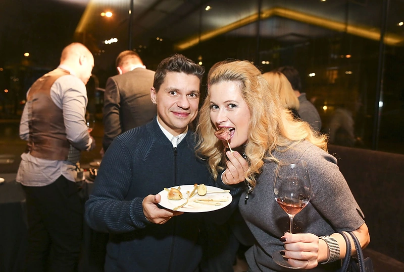 Deividas ir Renata Norvilai