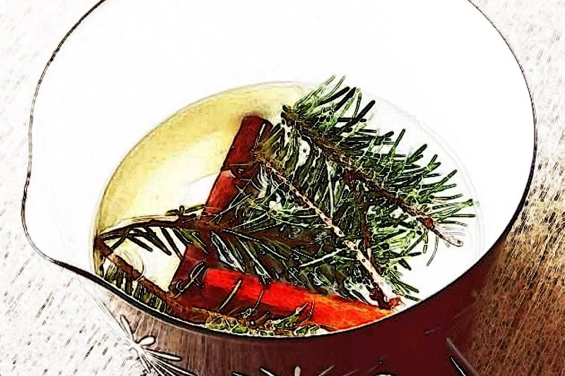 Kalėdinių dekoracijų idėjos