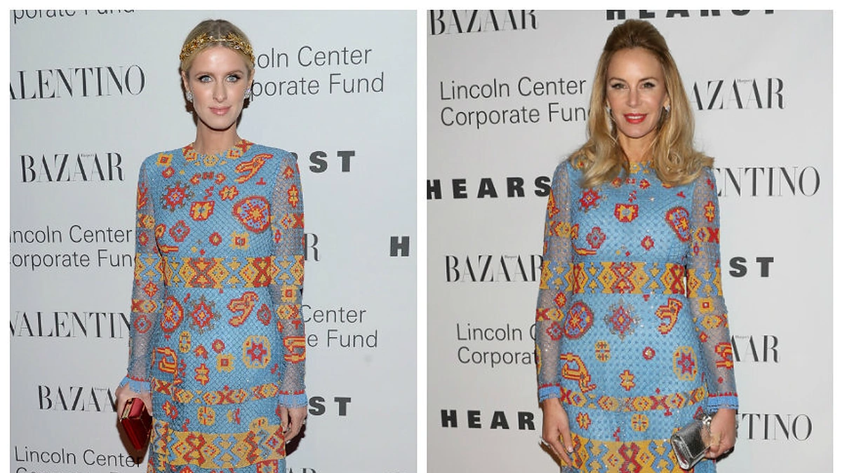 Nicky Hilton ir Dee Ocleppo