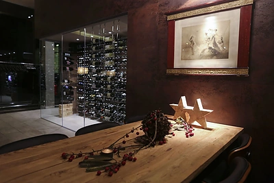 Restorano „MEAT Steak House“ atidarymo akimirka