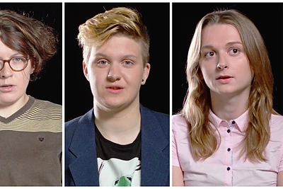 Lietuvos gėjų lygos vaizdo klipe – atviros ir skaudžios translyčių žmonių išpažintys