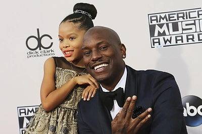„Greitų ir įsiutusių“ žvaigždė Tyrese'as Gibsonas 8-metei dukrai Kalėdų proga nupirko salą