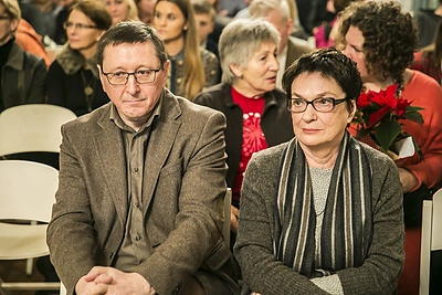 Vytautas Šerėnas / Viganto Ovadnevo nuotr.