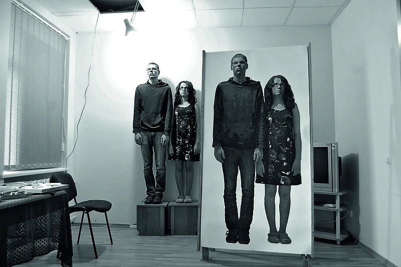 Algirdo ir Remigijaus Gataveckų menas