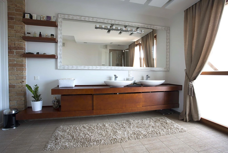 Buto Senamiestyje interjeras