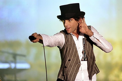 Į Lietuvą sugrįžta britų popmuzikos žvaigždė Mika: koncertuos Kaune