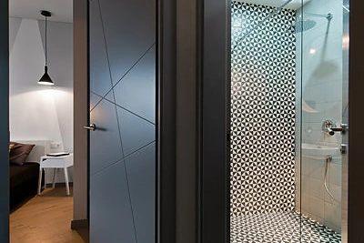 Gaivus buto Žvėryne interjeras