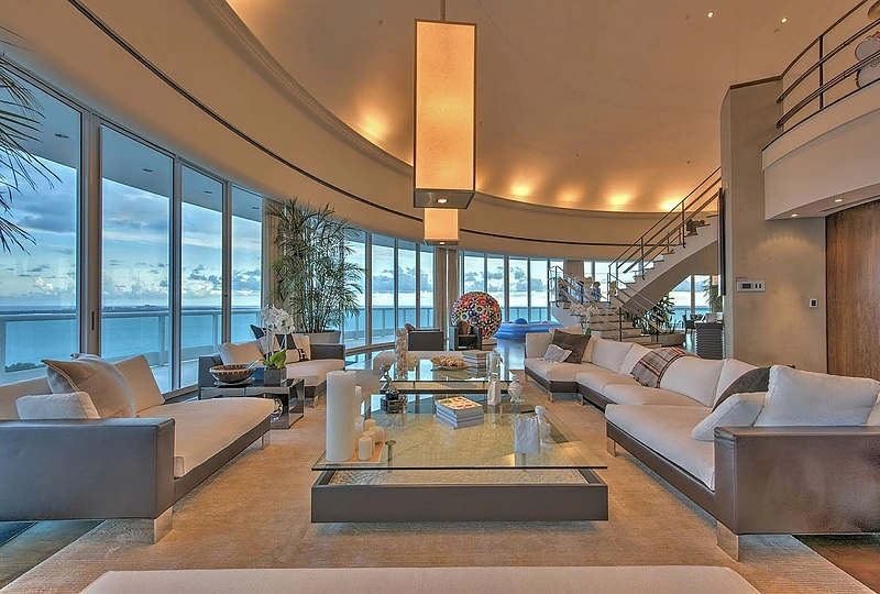 Pharrello Williamso namai