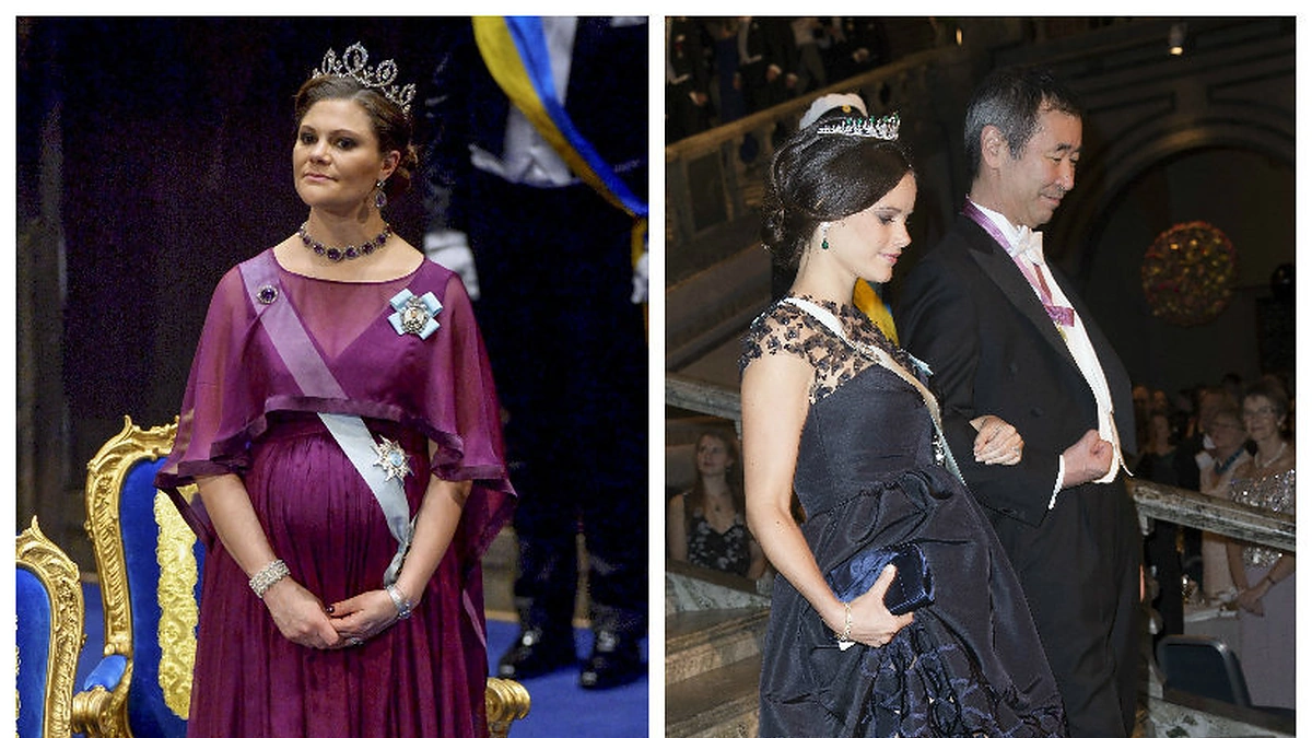 Princesė Victoria ir princesė Sofia