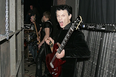 Rokeriai „Rebelheart“ per Kalėdas „Žalgirio“ arenoje surengs išskirtinį šou