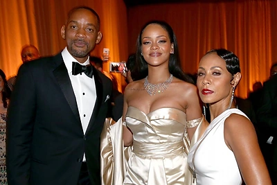 Rihanna per labdaros pokylį „Diamond Ball“ surinko 3 mln. dolerių vargingoms bendruomenėms