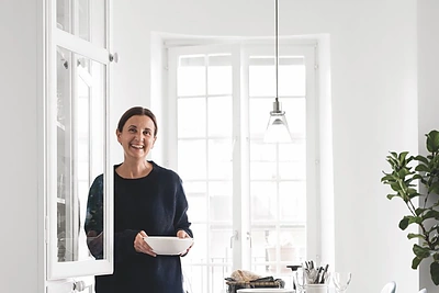 Svečiuose pas „H&M Home“ vyriausiąją dizainerę: namai, pilni šviesos