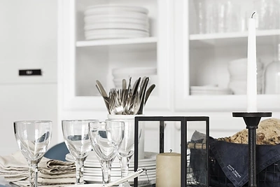 „H&M Home“ vyriausiosios dizainerės Evelinos Kravaev-Soderberg namai