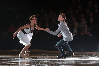 Ledo šou „Klasiokai“