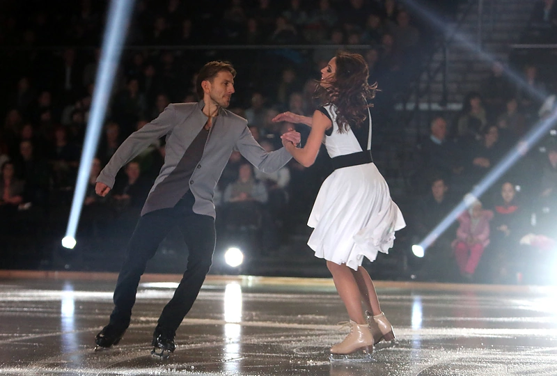 Ledo šou „Klasiokai“