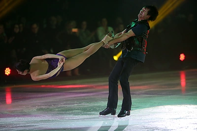 Ledo šou „Klasiokai“