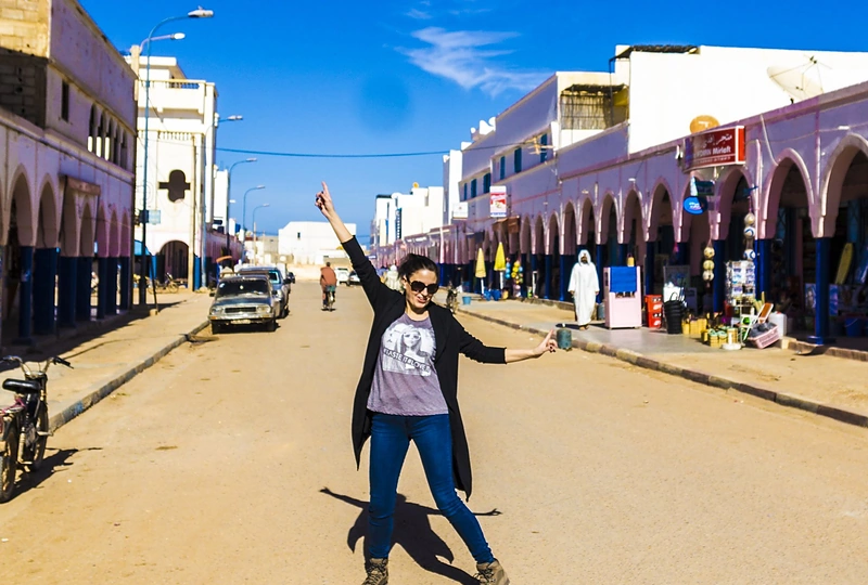 Julija Jegorova Maroke