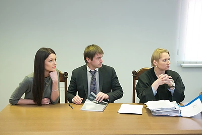 Teismas trečiadienio popietę toliau nagrinėjo civilinę bylą, kurioje Andrius ir Indrė Bogdanovičiai apskundė vestuvių planuotoją Kristiną Kaikarienę