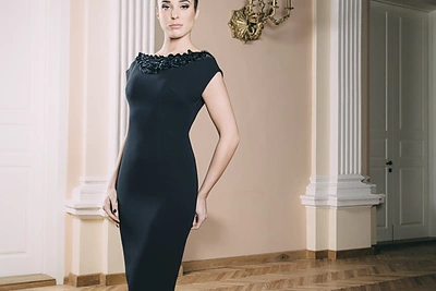 Audronės Bunikienės kolekcija „Juodoji gulbė“