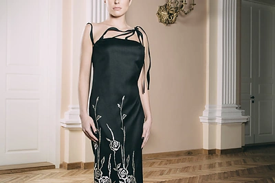 Audronės Bunikienės kolekcija „Juodoji gulbė“