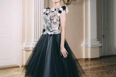 Audronės Bunikienės kolekcija „Juodoji gulbė“