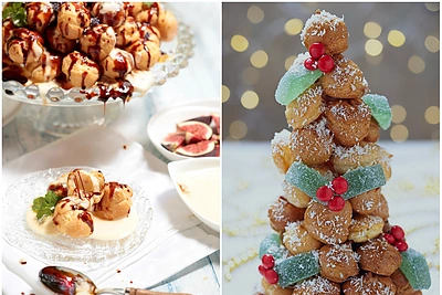 Įstabus Kalėdų stalo gardėsis – krokembušas