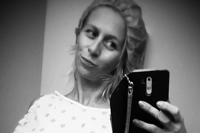 Erikai Santos prireikė skubios operacijos: „Prieš narkozę turiu vieną norą“