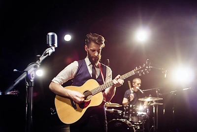 Grupės „Freaks on floor“ lyderis Justinas Jarutis – apie įsimintiniausią koncertą