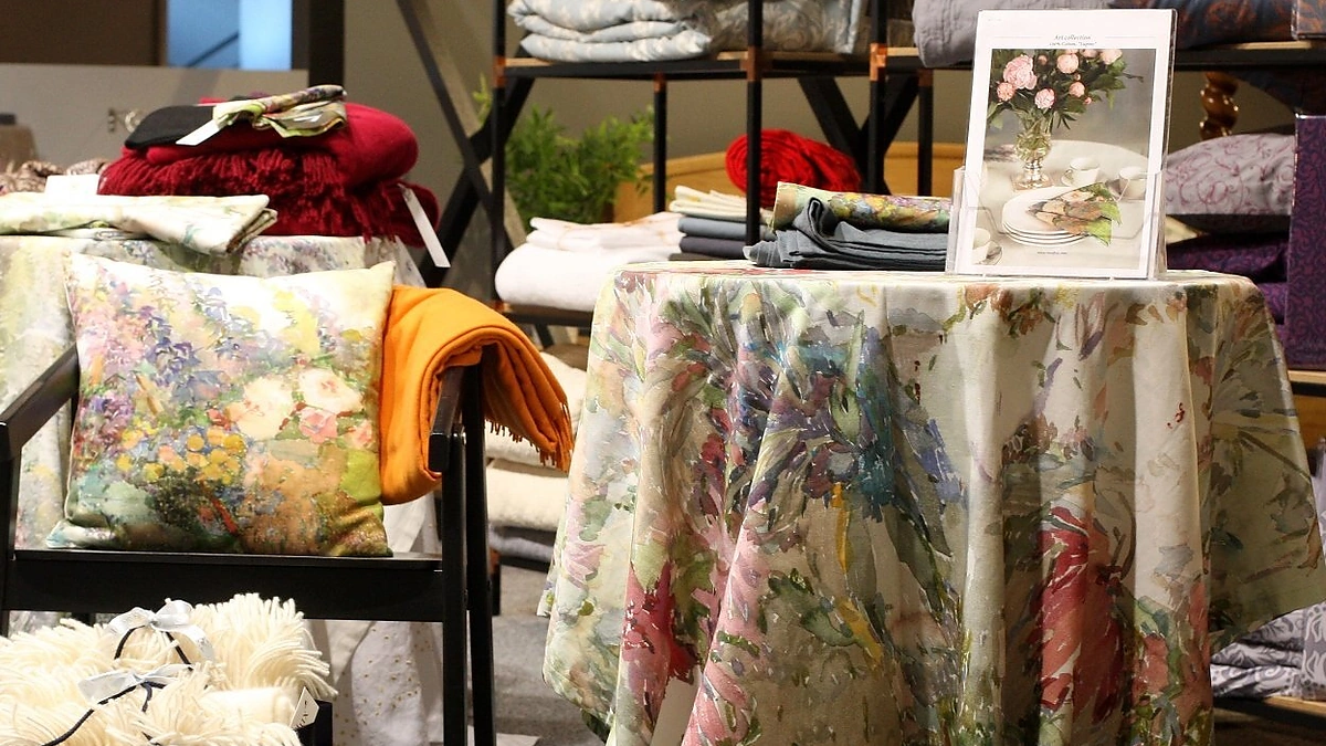 Interjero tendencijos.