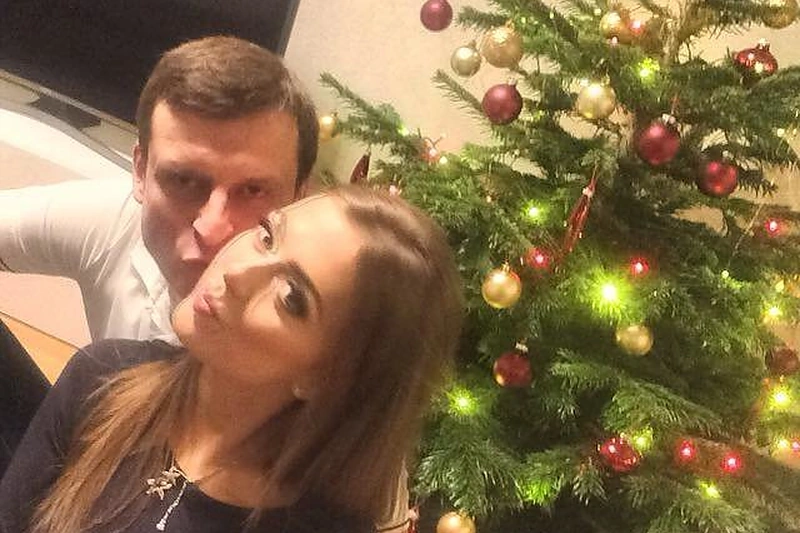 Justina Stambrauskaitė ir Danielius Bunkus