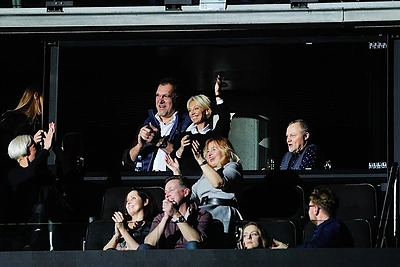 Arvydui Saboniui gimtadienio proga tūkstantinė minia Marijono koncerte užtraukė „Ilgiausių metų“