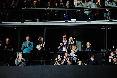 Arvydas ir Ingrida Saboniai