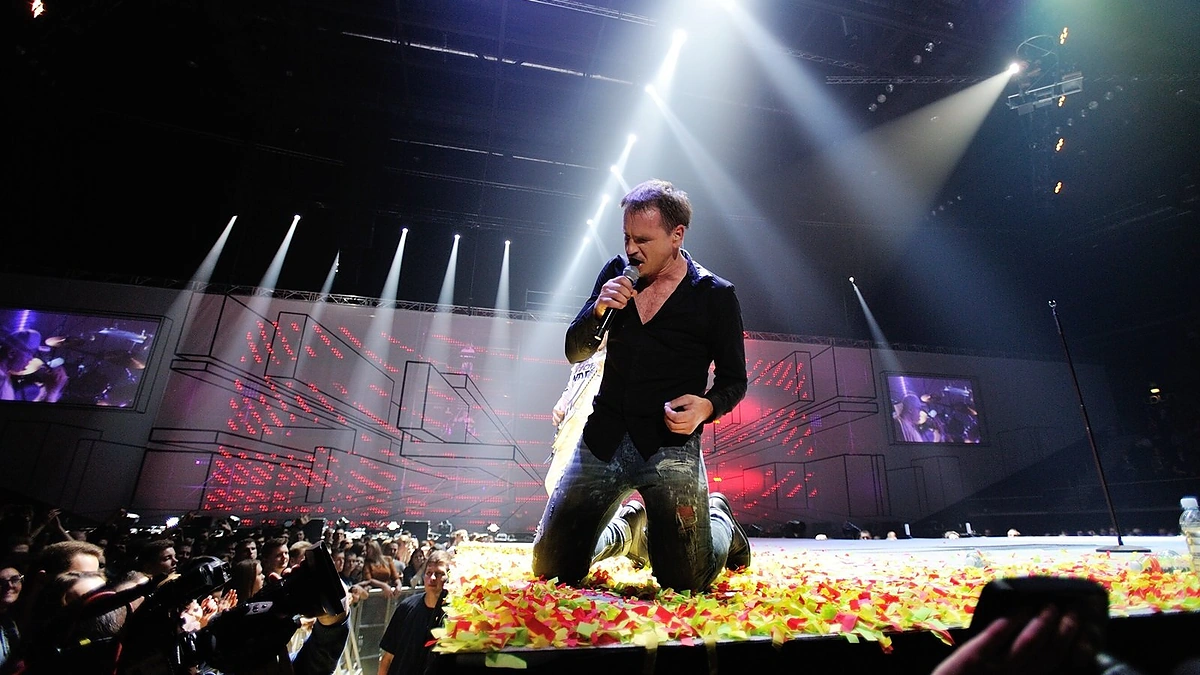 Marijono Mikutavičiaus „3D Show“