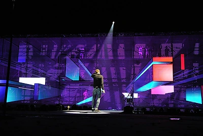 Marijono Mikutavičiaus „3D Show“