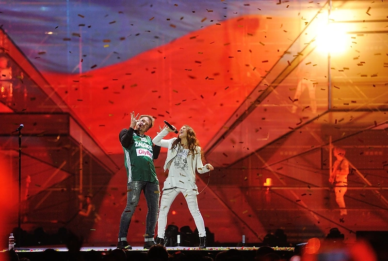 Marijono Mikutavičiaus „3D Show“