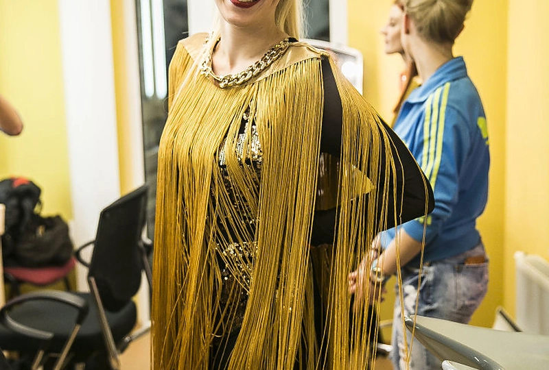 Laidos „X Faktorius“ akimirka