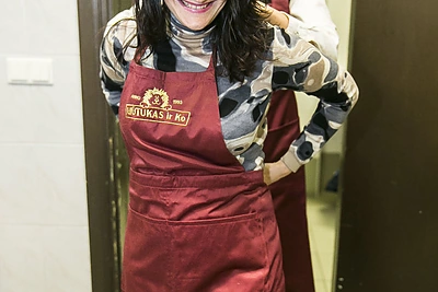 Labdaros renginys „Angelų duona“