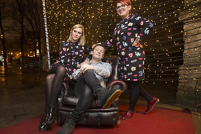 Skomantas Janonis / Luko Balandžio / 15min nuotr.