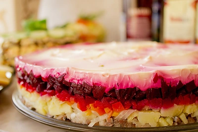 Silkė pataluose: klasikinis receptas