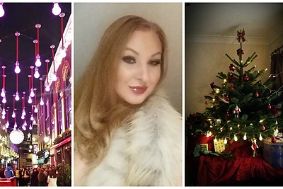 Eglija Vaitkevičė ant savo Kūčių stalo Londone silkę pakeis sušiais