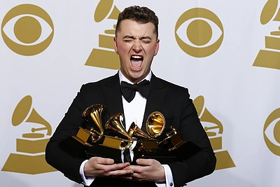 Geriausi pramogų pasaulio kadrai